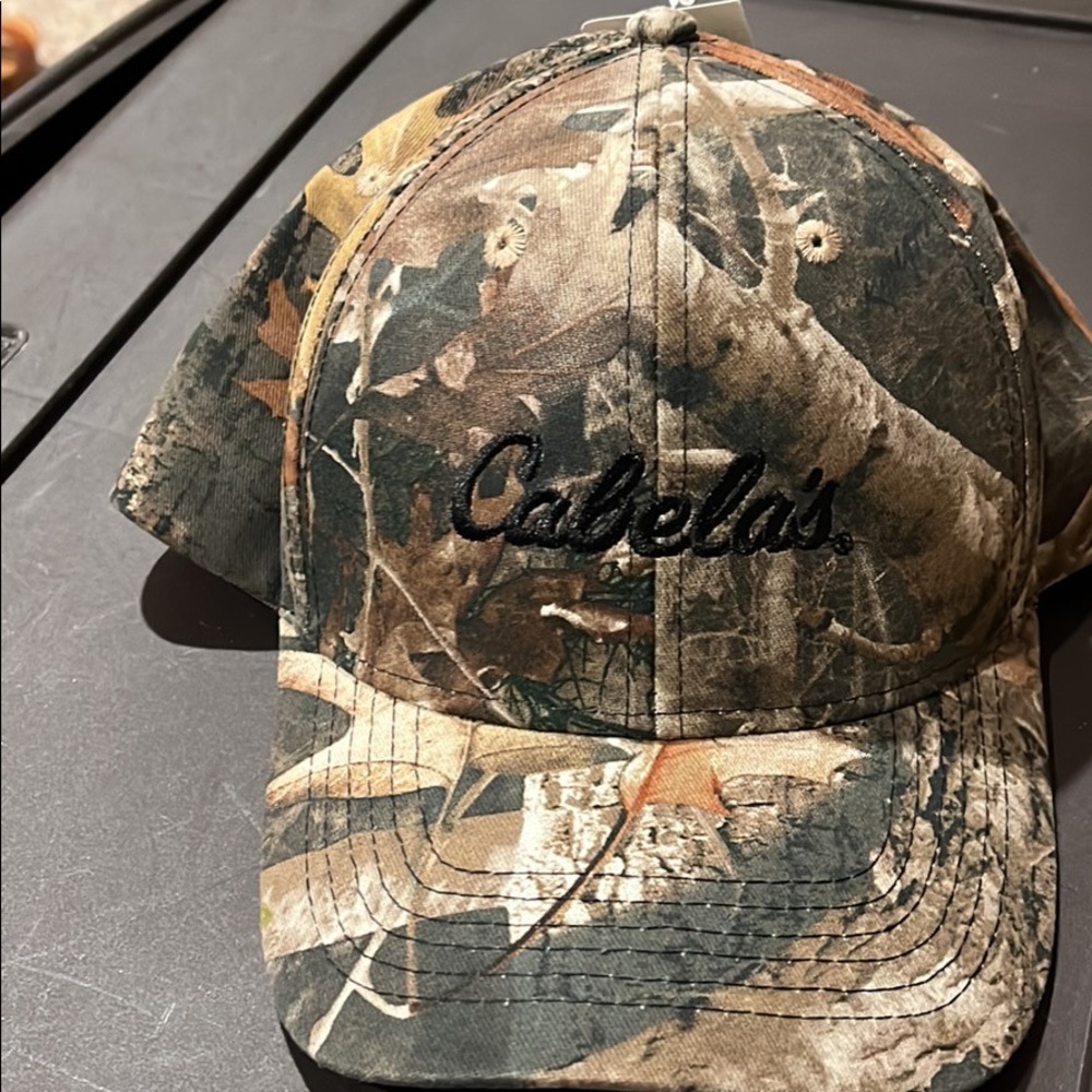 Cabela’s Baseball Hat